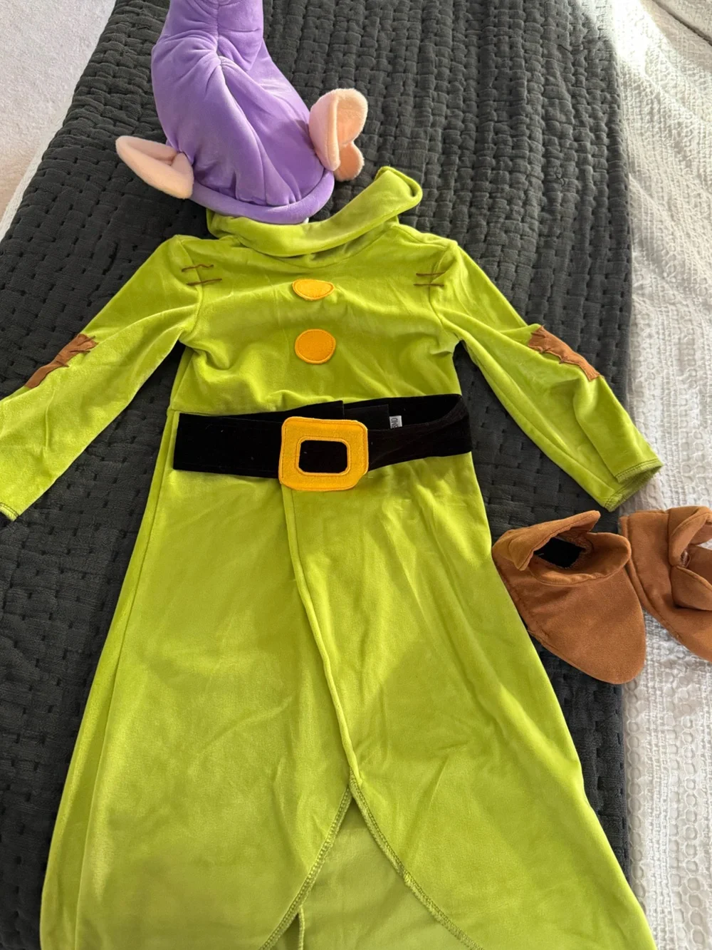 Disney Dopey Costume Size 18 months